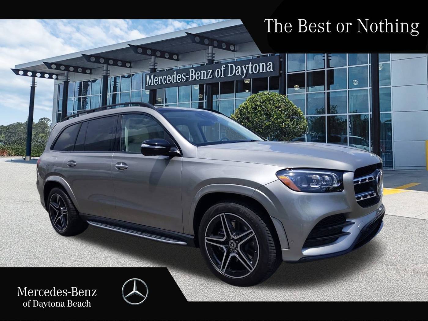 2023 Mercedes-Benz GLS GLS 450 — SUV — 32,183 mi — Daytona Beach, FL