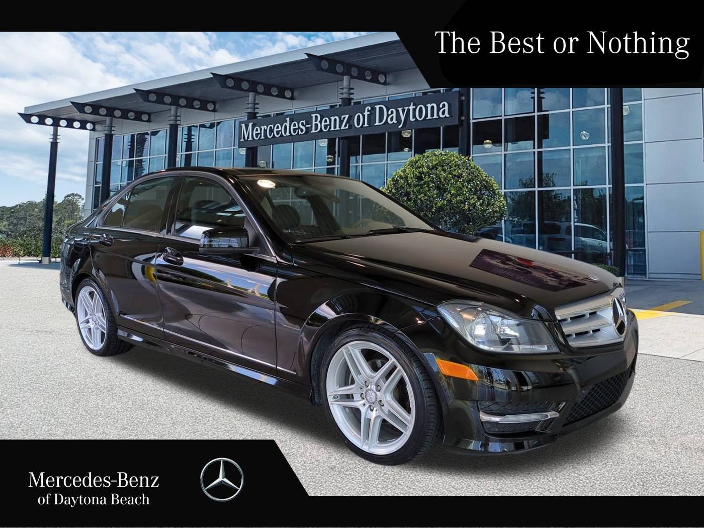 2013 Mercedes-Benz C-Class C 250 — Sedan — 66,915 mi — Daytona Beach, FL
