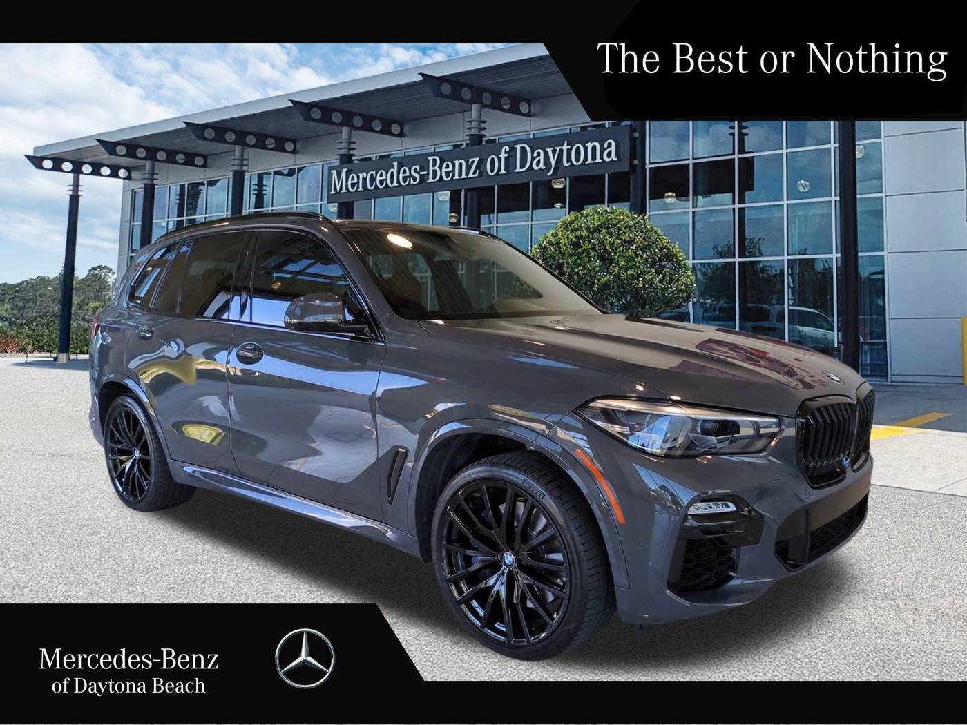 2021 BMW X5 M50i — SUV — 48,594 mi — Daytona Beach, FL
