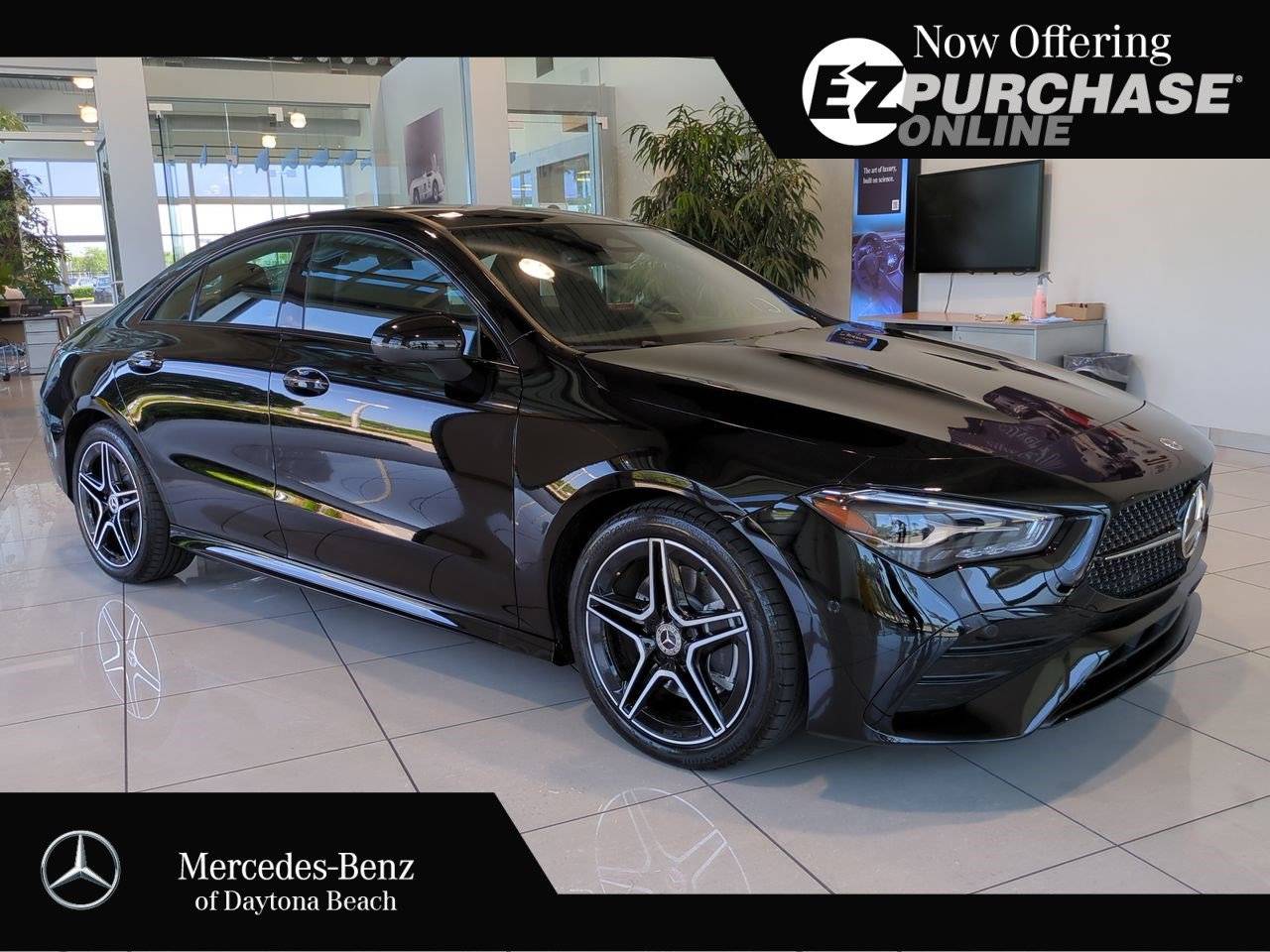 2025 Mercedes-Benz CLA CLA 250 — Sedan — 2,801 mi — Daytona Beach, FL