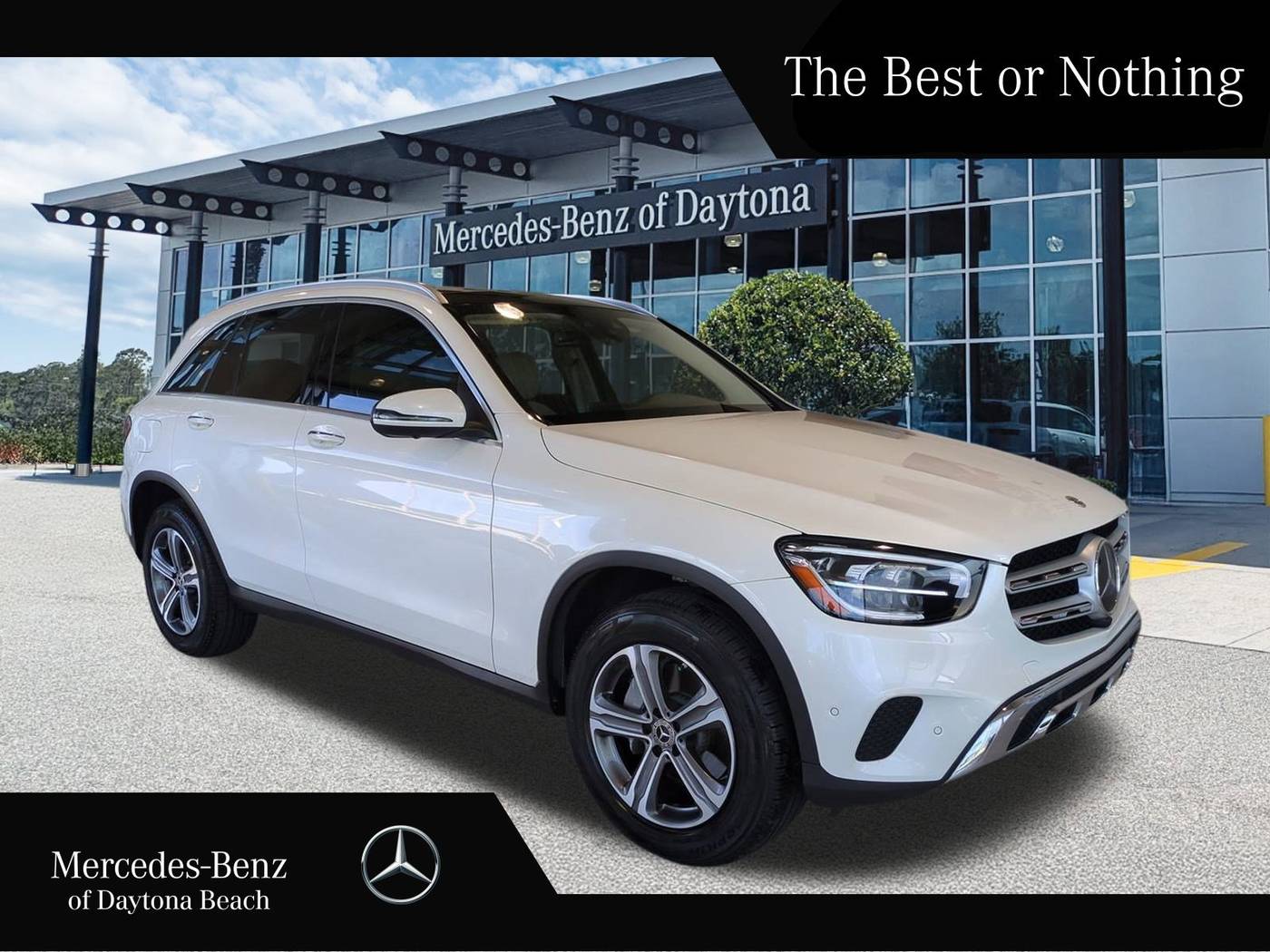 2021 Mercedes-Benz GLC GLC 300 — SUV — 41,185 mi — Daytona Beach, FL