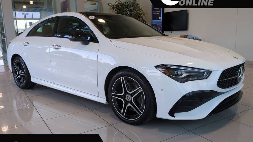 2025 Mercedes-Benz CLA CLA 250 — Sedan — 2,303 mi — Daytona Beach, FL