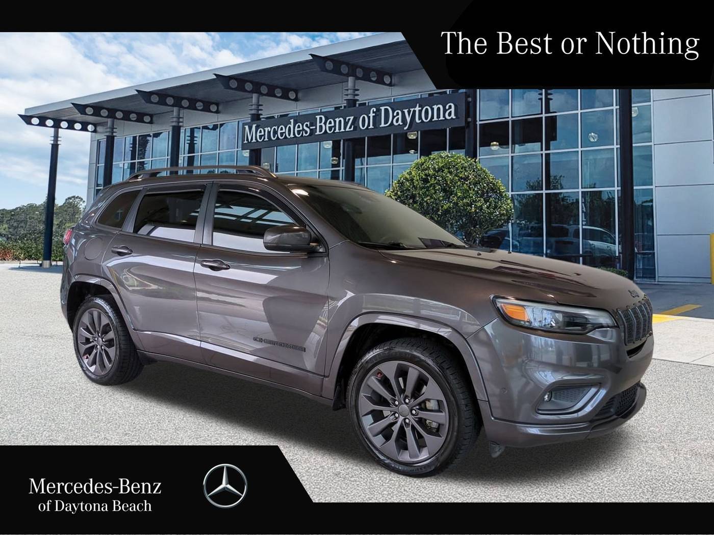 2019 Jeep Cherokee High Altitude — SUV — 71,831 mi — Daytona Beach, FL
