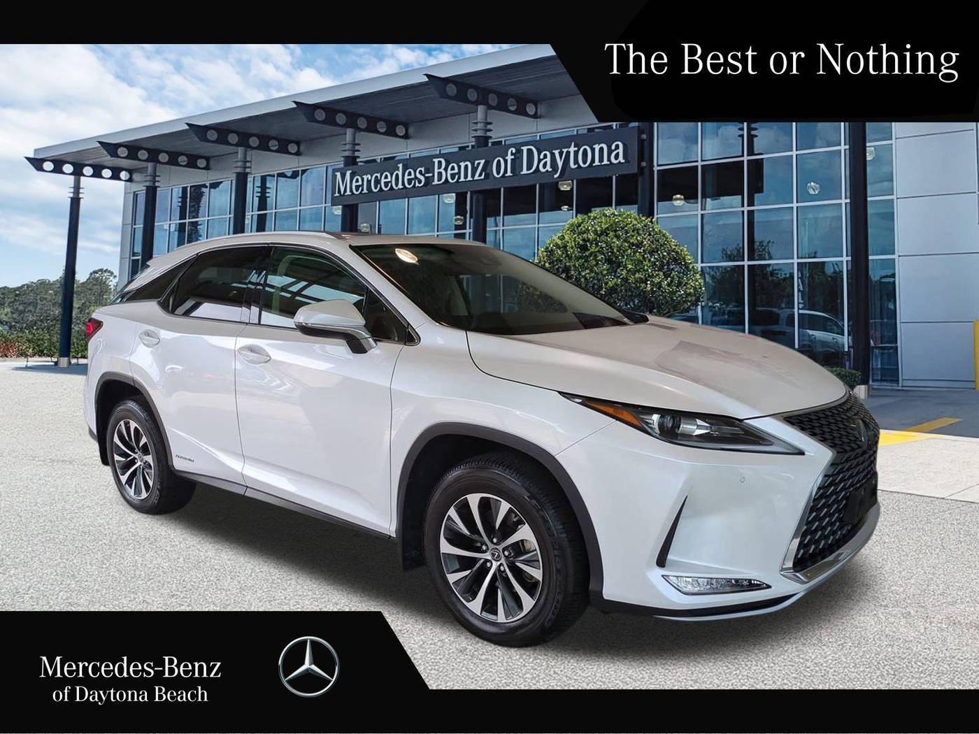 2022 Lexus RX RX 450h — SUV — 22,079 mi — Daytona Beach, FL
