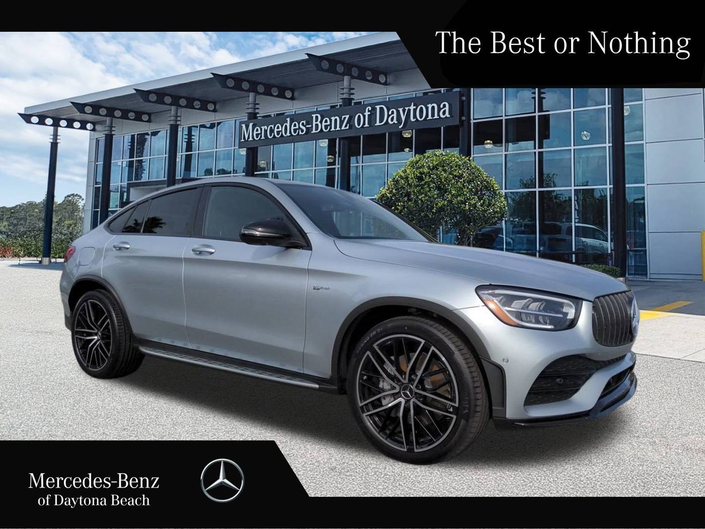 2021 Mercedes-Benz GLC AMG GLC 43 — SUV — 30,652 mi — Daytona Beach, FL