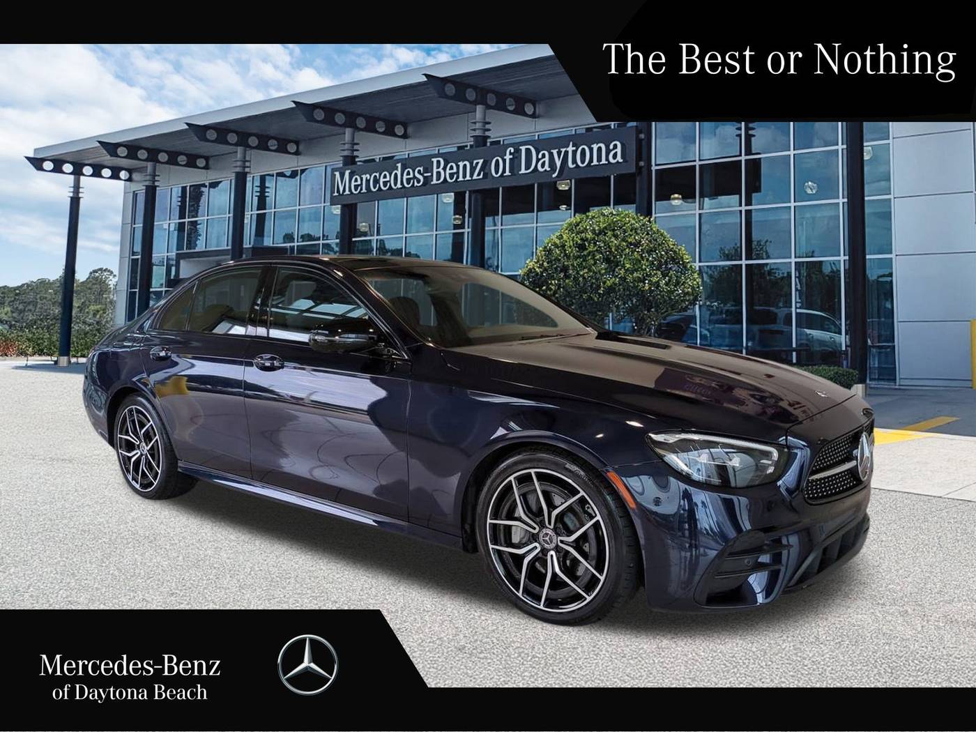 2021 Mercedes-Benz E-Class E 350 — Sedan — 29,152 mi — Daytona Beach, FL