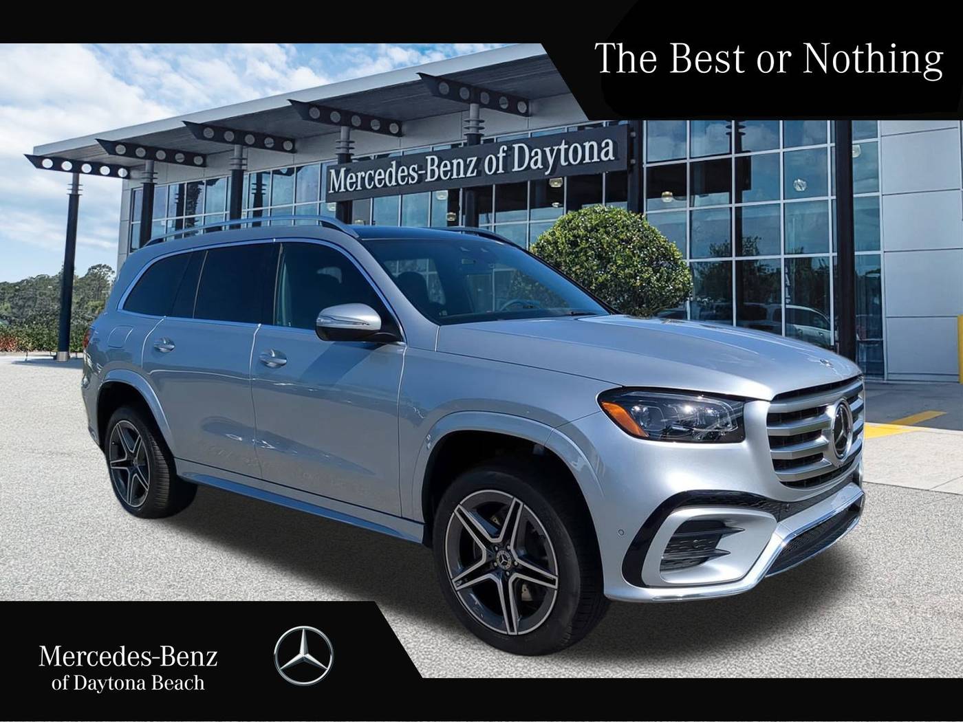 2024 Mercedes-Benz GLS GLS 450 — SUV — 3,975 mi — Daytona Beach, FL