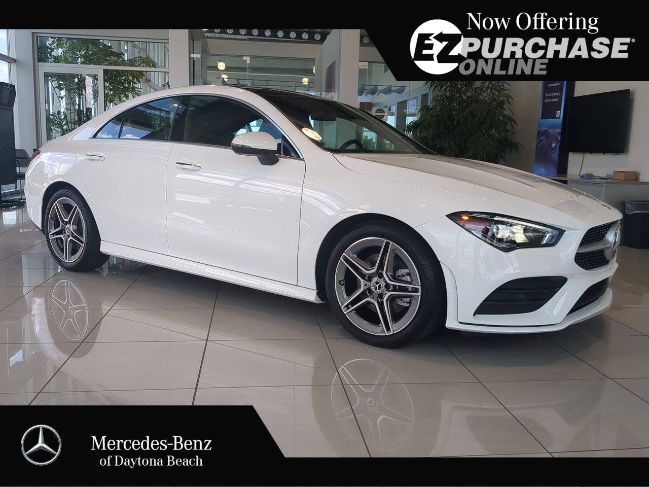 2023 Mercedes-Benz CLA CLA 250 — Sedan — 6,759 mi — Daytona Beach, FL