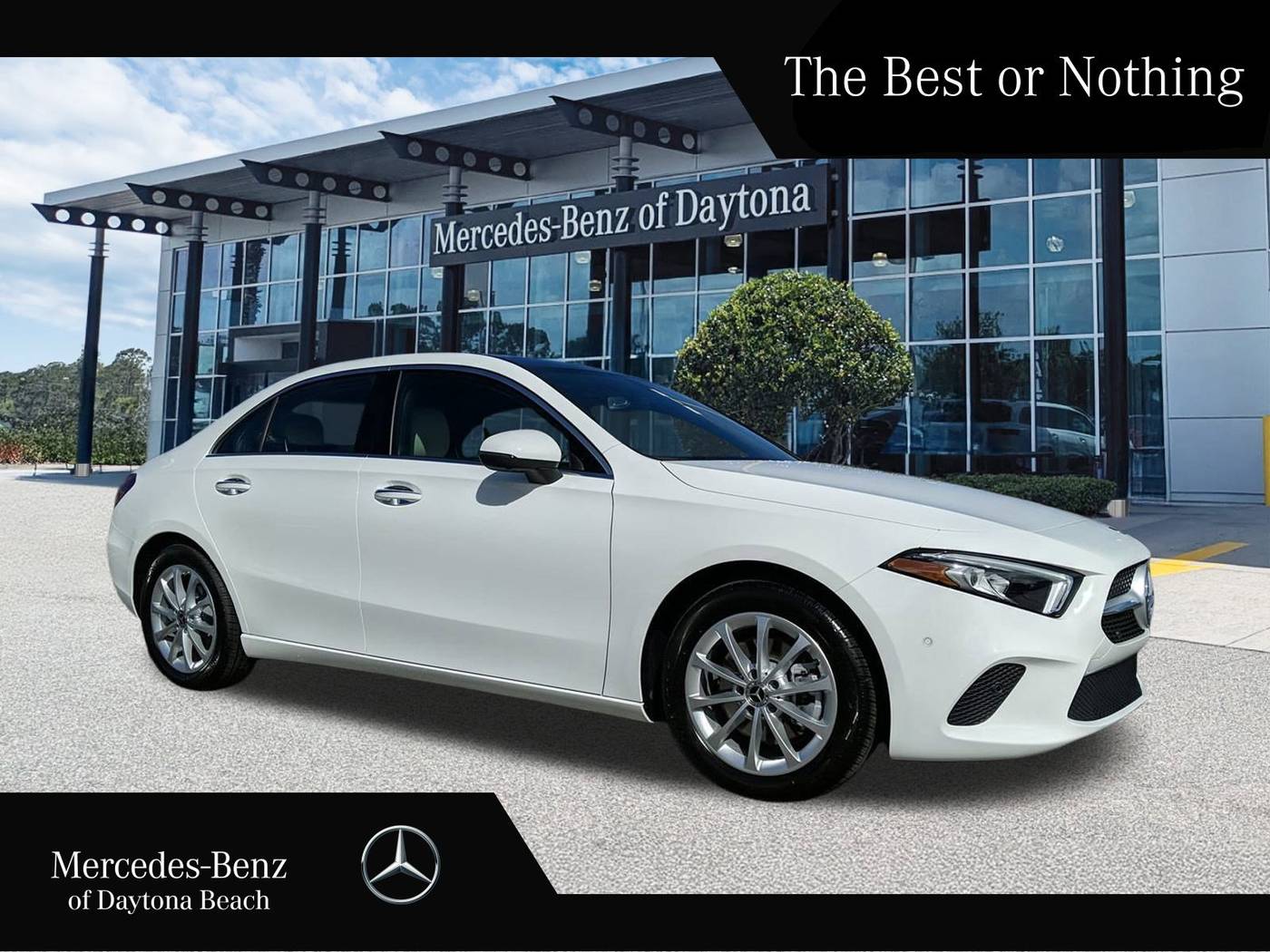 2021 Mercedes-Benz A-Class A 220 — Sedan — 27,667 mi — Daytona Beach, FL