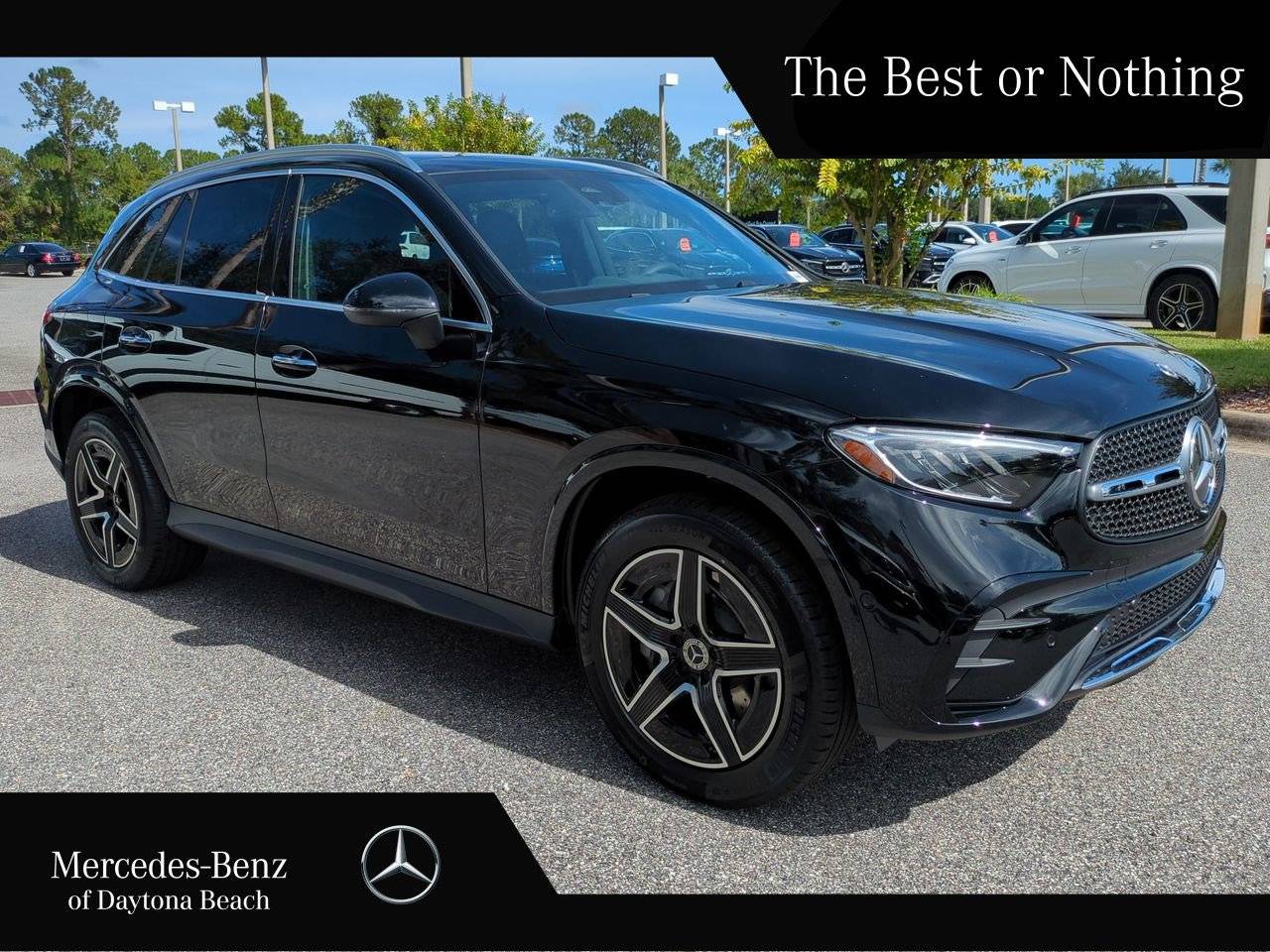 2026 Mercedes-Benz GLC GLC 300 — SUV — 229 mi — Daytona Beach, FL