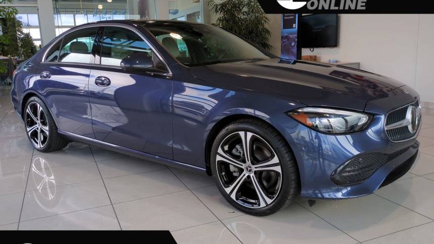 2024 Mercedes-Benz C-Class C 300 — Sedan — 2,701 mi — Daytona Beach, FL