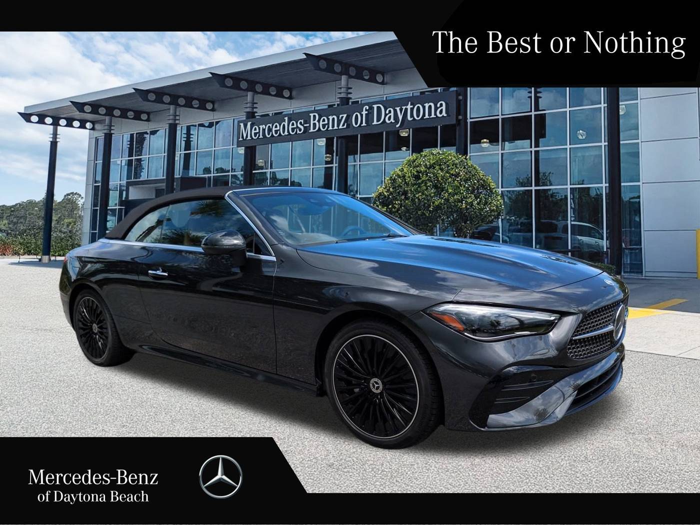 2024 Mercedes-Benz CLE CLE 300 — Convertible — 8,543 mi — Daytona Beach, FL