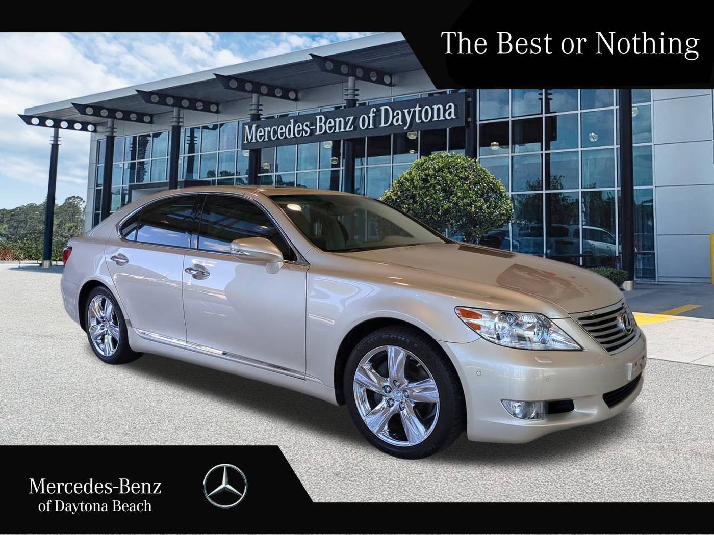 2012 Lexus LS LS 460 — Sedan — 55,730 mi — Daytona Beach, FL