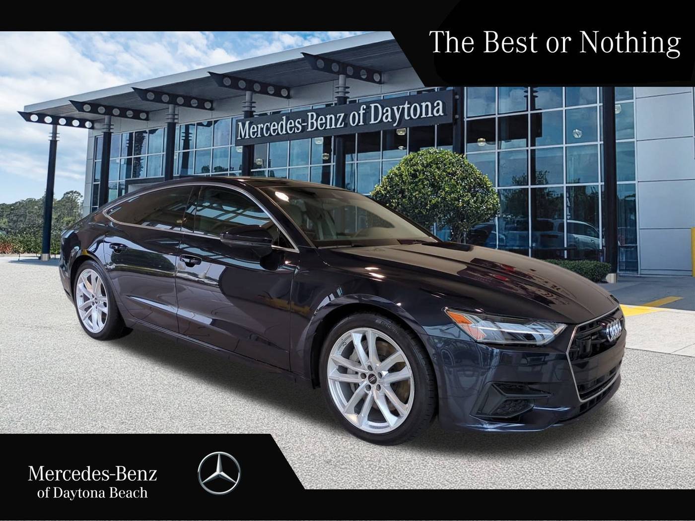 2023 Audi A7 Premium Plus — Hatchback — 22,340 mi — Daytona Beach, FL