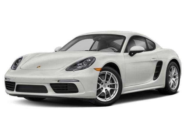 2018 Porsche 718 Cayman Cayman — Coupe — 28,506 mi — Daytona Beach, FL
