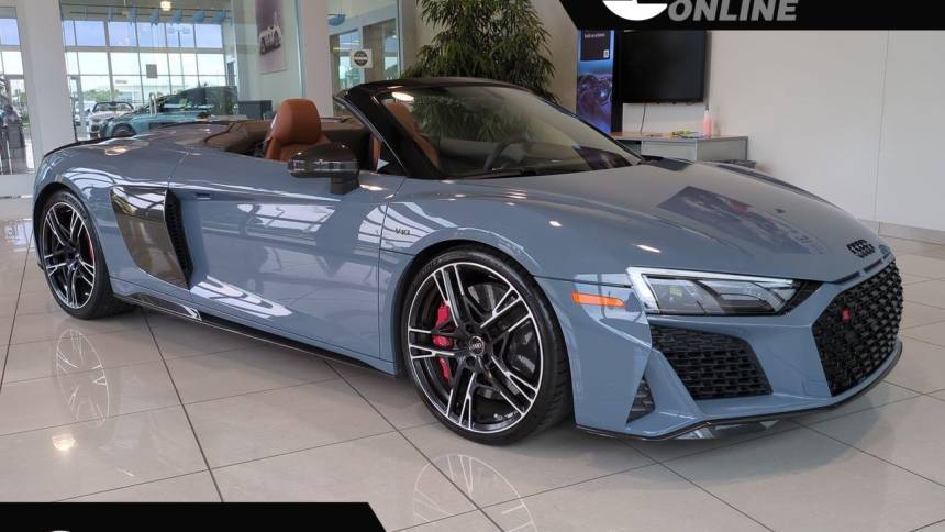 2020 Audi R8 5.2 quattro V10 perform. Spyder