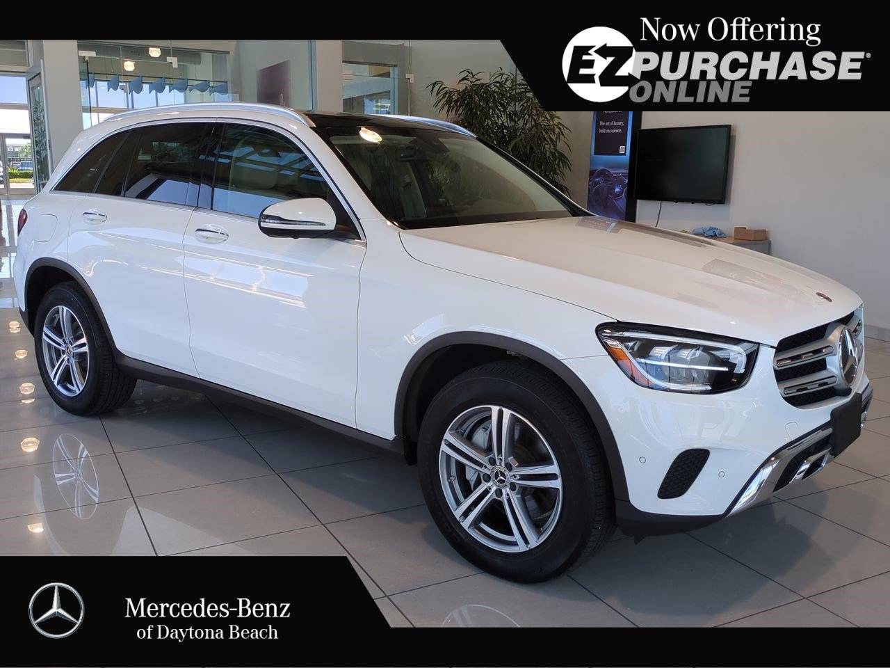 2021 Mercedes-Benz GLC GLC 300 — SUV — 41,820 mi — Daytona Beach, FL