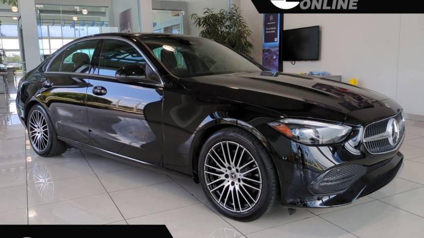 2024 Mercedes-Benz C-Class C 300 — Sedan — 2,779 mi — Daytona Beach, FL