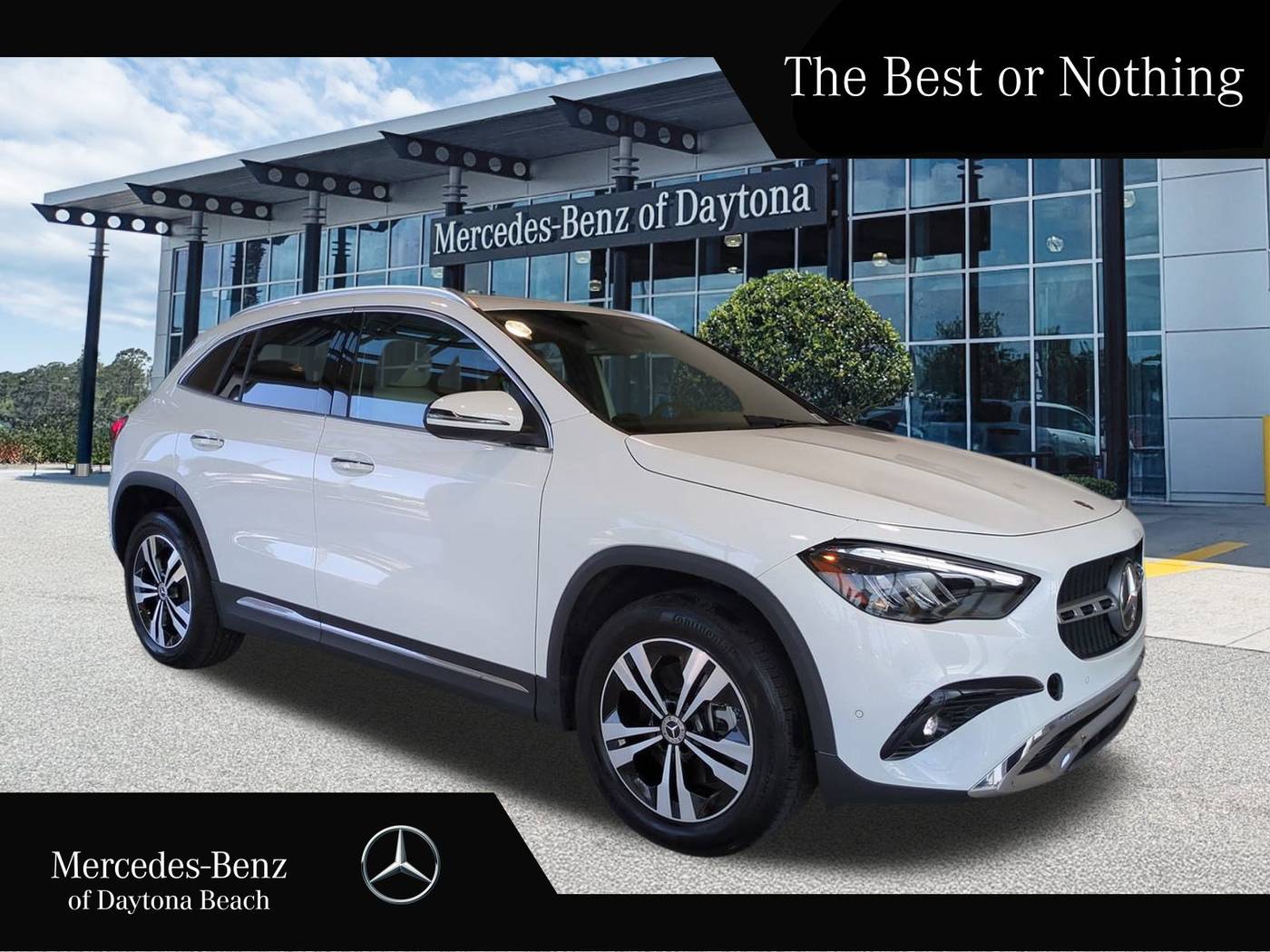 2025 Mercedes-Benz GLA GLA 250 — SUV — 3,838 mi — Daytona Beach, FL