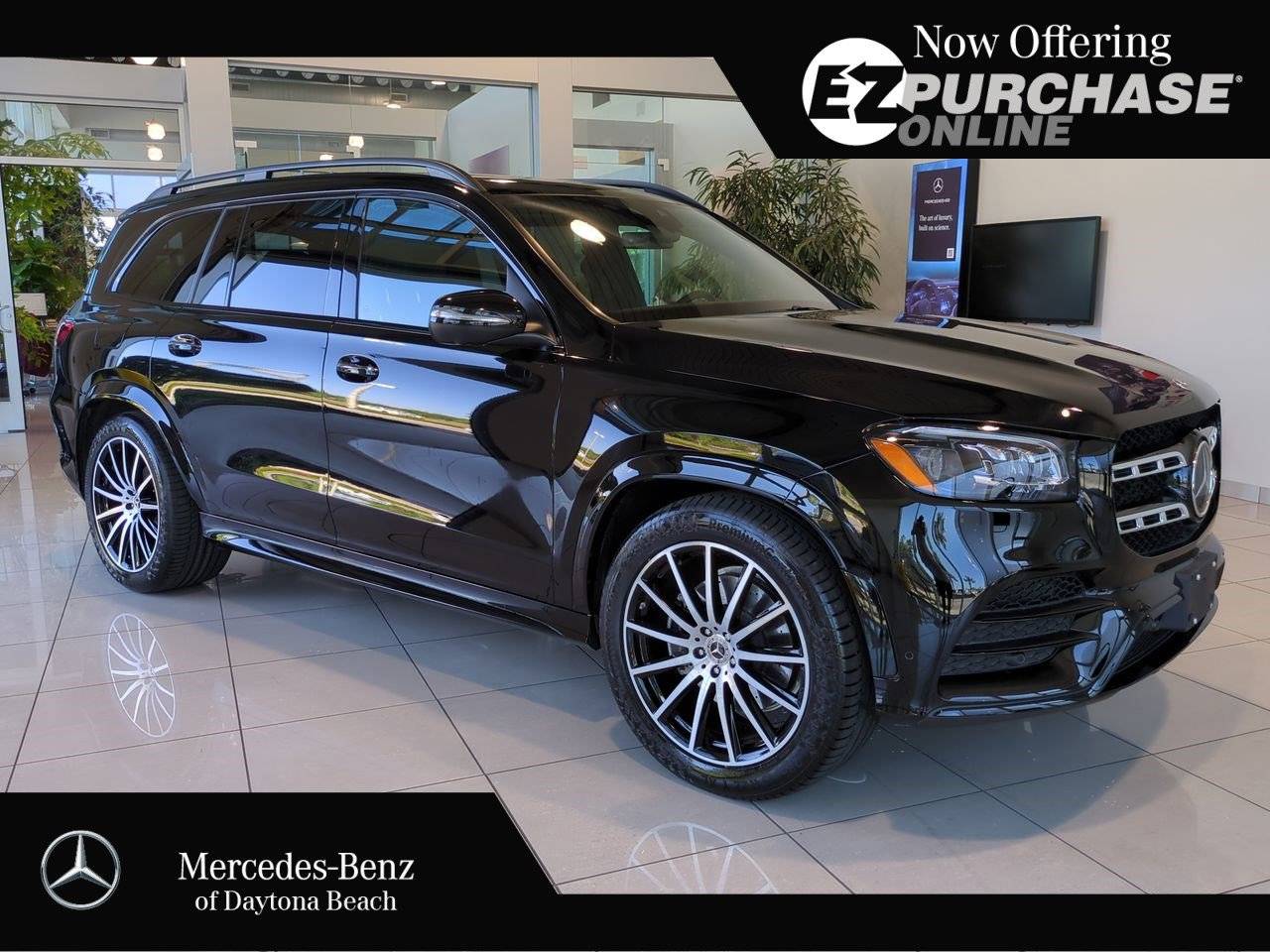 2022 Mercedes-Benz GLS GLS 450 — SUV — 17,662 mi — Daytona Beach, FL