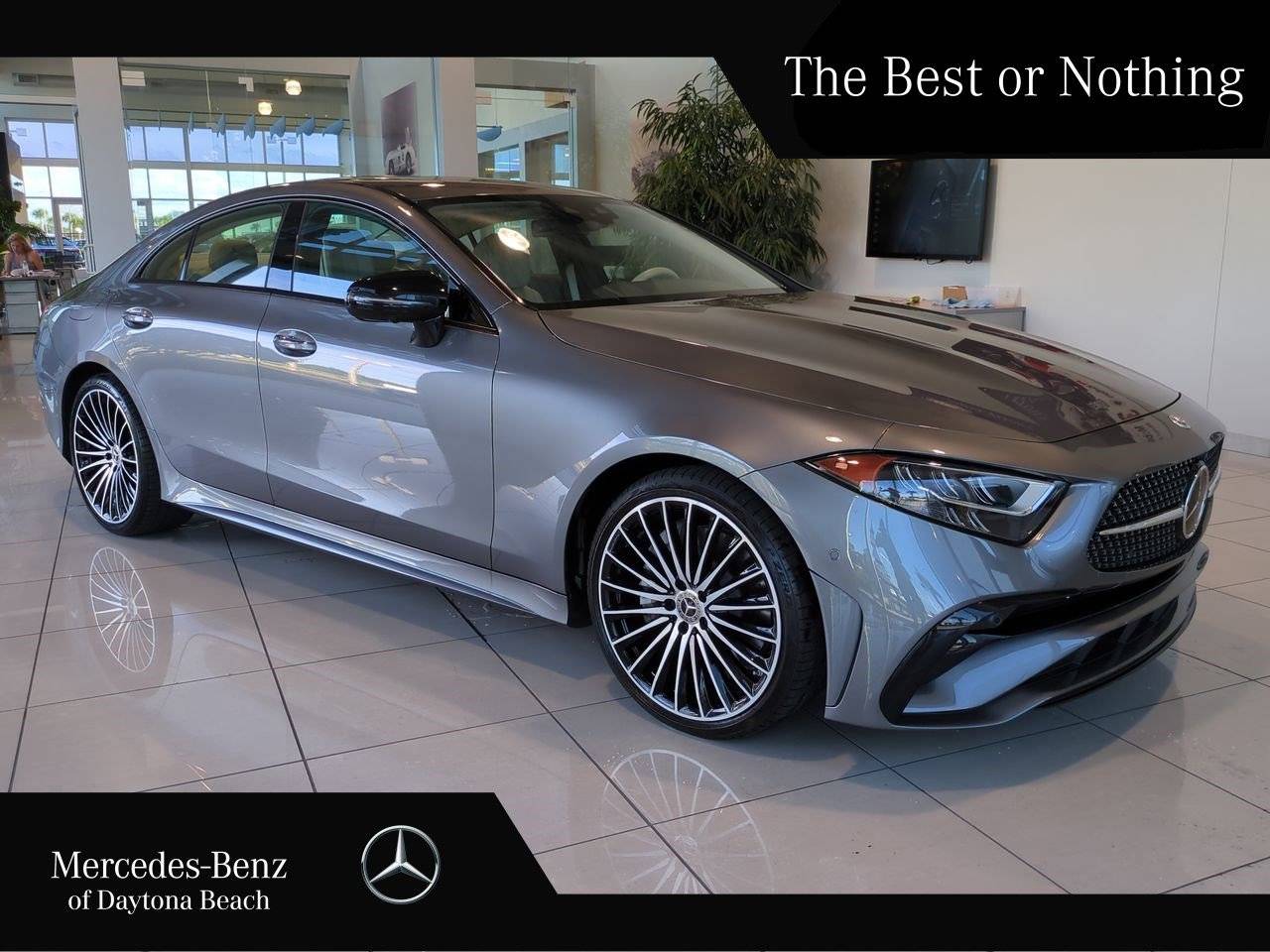 2023 Mercedes-Benz CLS CLS 450 — Sedan — 19,137 mi — Daytona Beach, FL