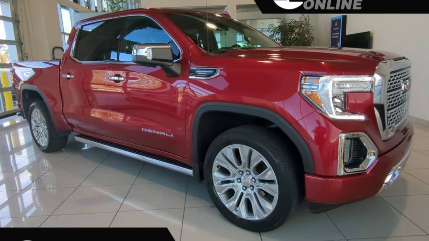 2022 GMC Sierra 1500 Limited Denali — Pickup Truck — 25,147 mi — Daytona Beach, FL