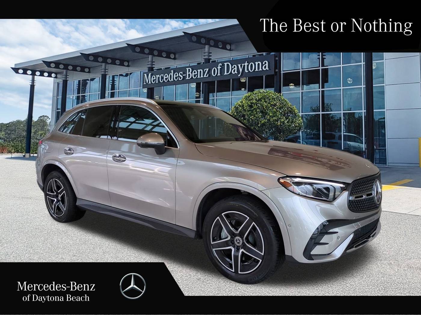 2024 Mercedes-Benz GLC GLC 300 — SUV — 7,577 mi — Daytona Beach, FL