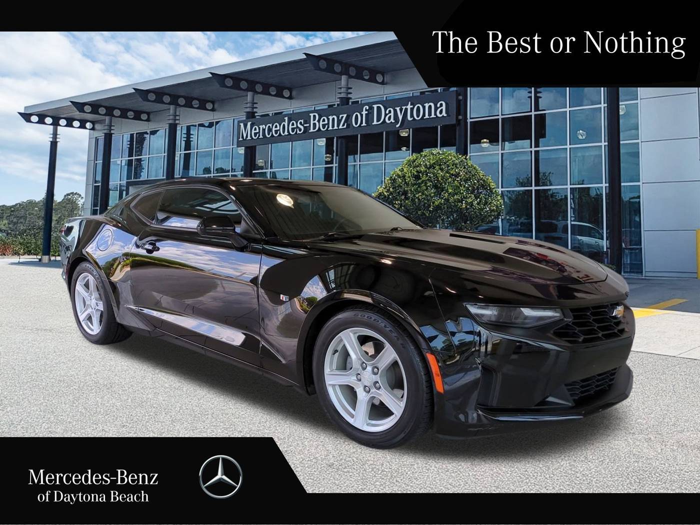 2021 Chevrolet Camaro 1LT — Coupe — 36,091 mi — Daytona Beach, FL