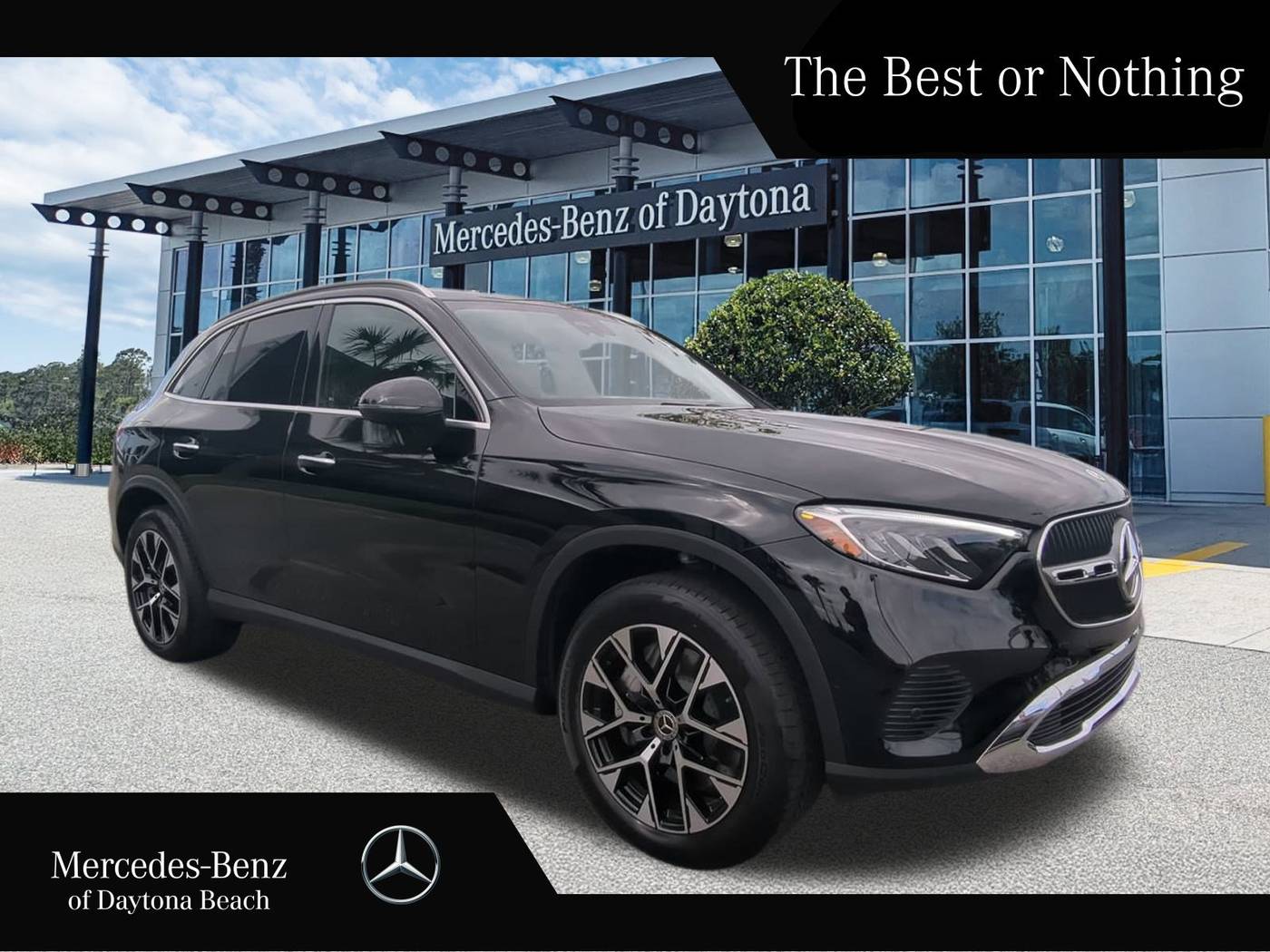 2025 Mercedes-Benz GLC GLC 350e — SUV — 28 mi — Daytona Beach, FL
