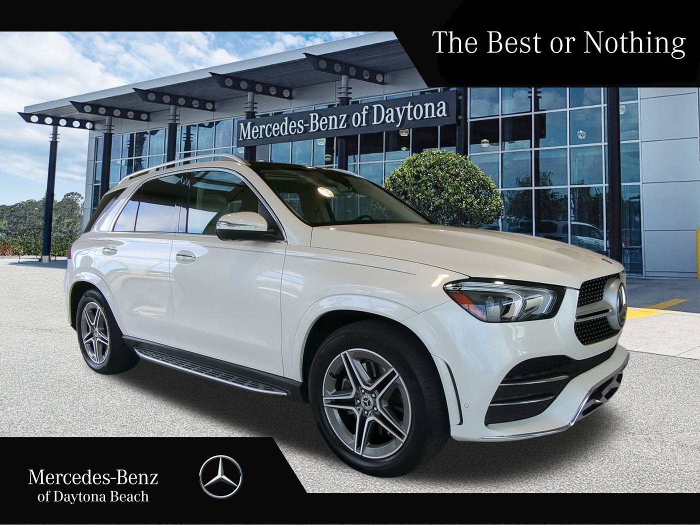 2020 Mercedes-Benz GLE GLE 450 — SUV — 54,429 mi — Daytona Beach, FL
