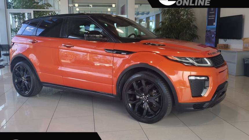 2017 Land Rover Range Rover Evoque Autobiography — SUV — 47,864 mi — Daytona Beach, FL