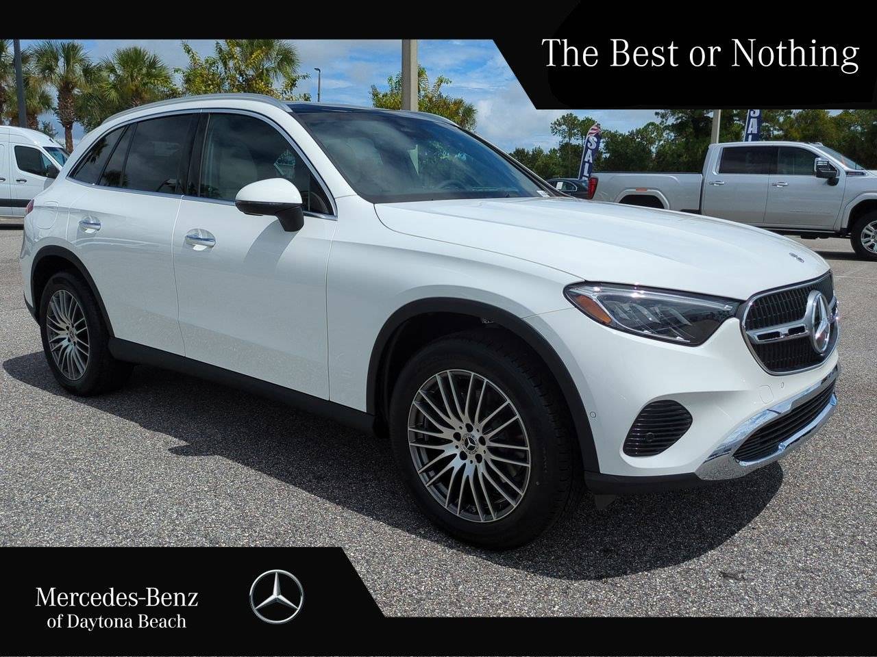 2026 Mercedes-Benz GLC GLC 300 — SUV — 112 mi — Daytona Beach, FL