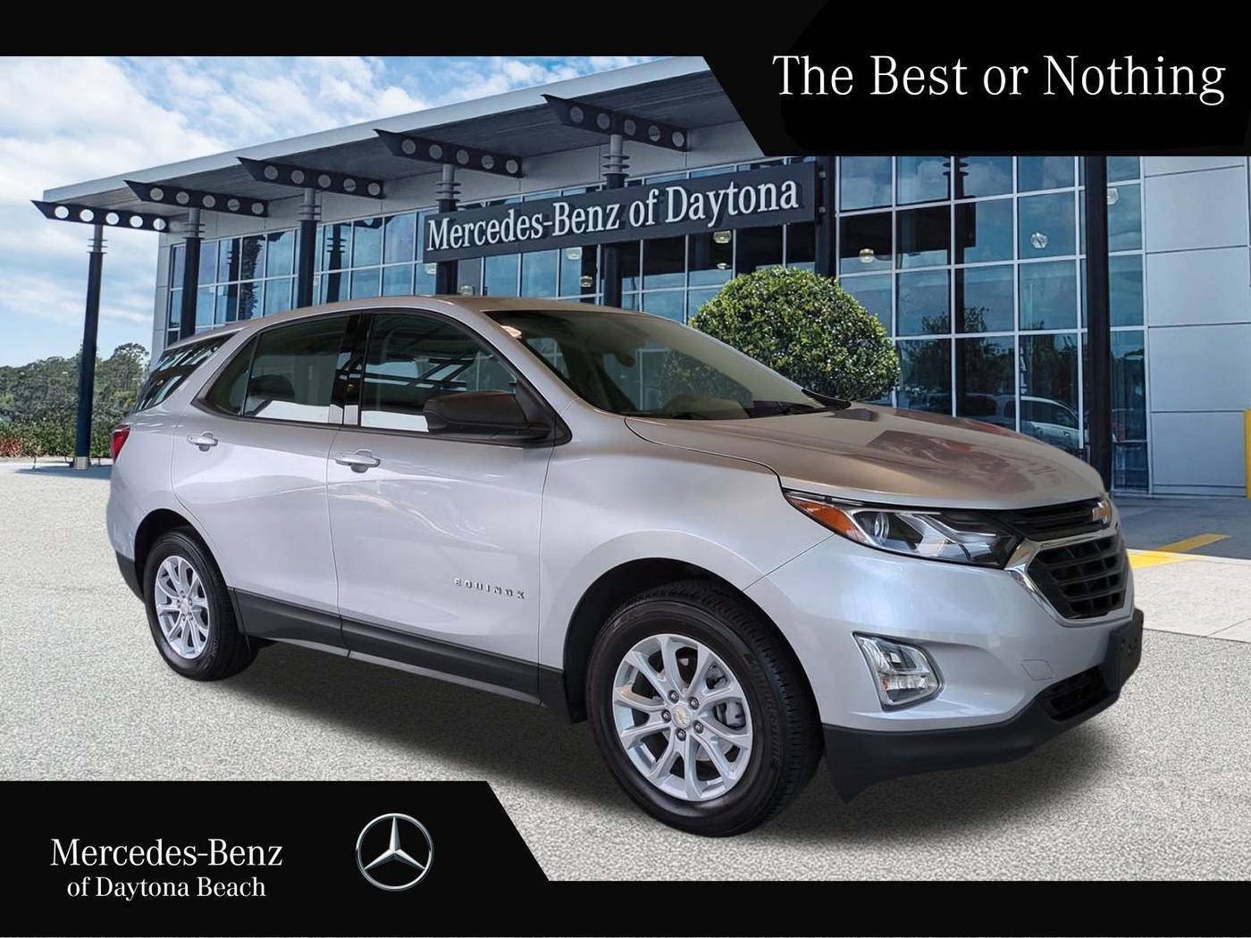 2019 Chevrolet Equinox LS — SUV — 42,631 mi — Daytona Beach, FL