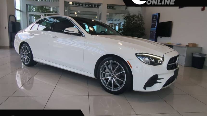 2021 Mercedes-Benz E-Class E 350 — Sedan — 39,615 mi — Daytona Beach, FL