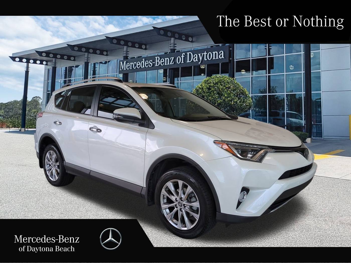 2016 Toyota RAV4 Limited — SUV — 81,824 mi — Daytona Beach, FL