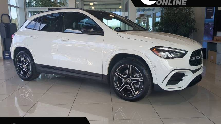 2024 Mercedes-Benz GLA GLA 250 — SUV — 5,715 mi — Daytona Beach, FL