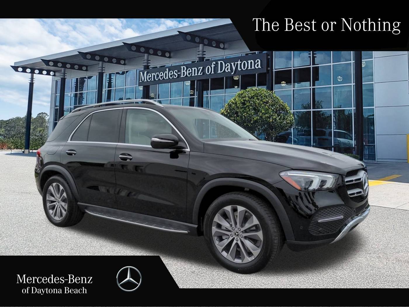 2021 Mercedes-Benz GLE GLE 350 — SUV — 75,177 mi — Daytona Beach, FL