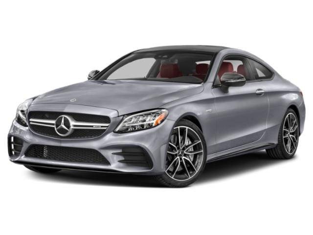 2023 Mercedes-Benz C-Class AMG C 43 — Coupe — 14,395 mi — Daytona Beach, FL