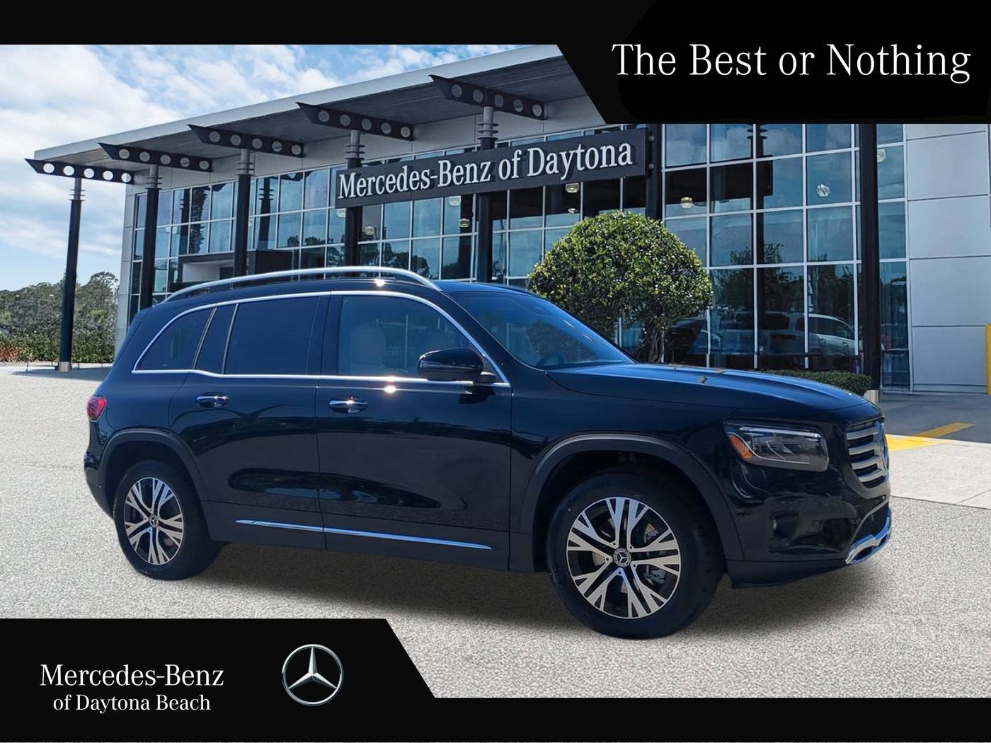 2025 Mercedes-Benz GLB GLB 250 — SUV — 10 mi — Daytona Beach, FL