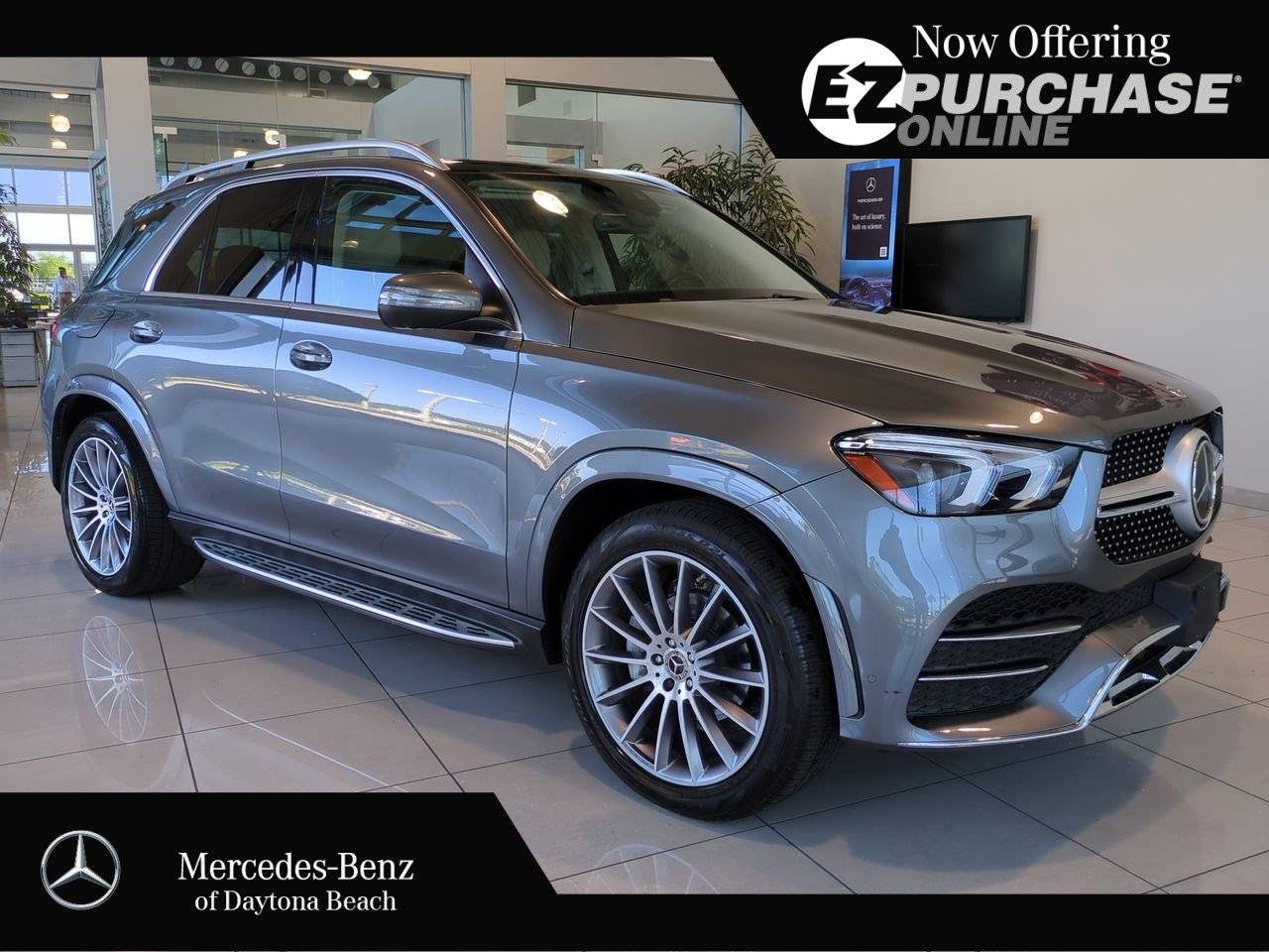 2022 Mercedes-Benz GLE GLE 350 — SUV — 42,881 mi — Daytona Beach, FL