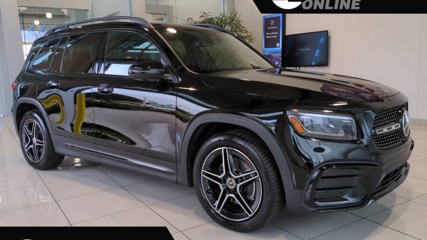 2024 Mercedes-Benz GLB GLB 250 — SUV — 9,419 mi — Daytona Beach, FL