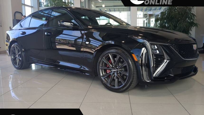 2025 Cadillac CT5 Sport — Sedan — 5,942 mi — Daytona Beach, FL