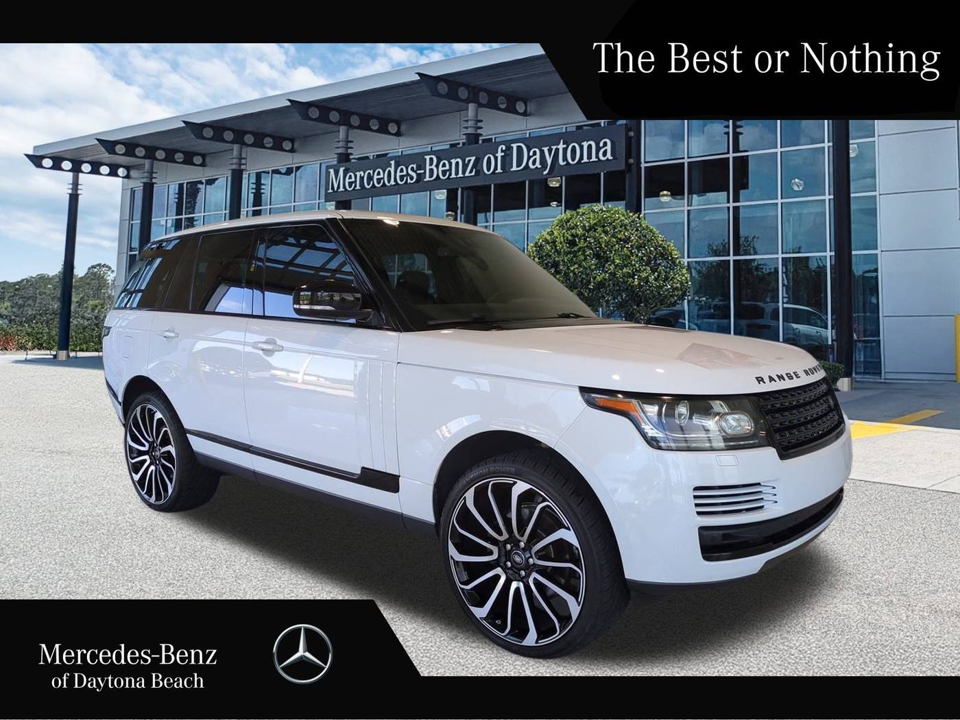2014 Land Rover Range Rover HSE — SUV — 90,598 mi — Daytona Beach, FL
