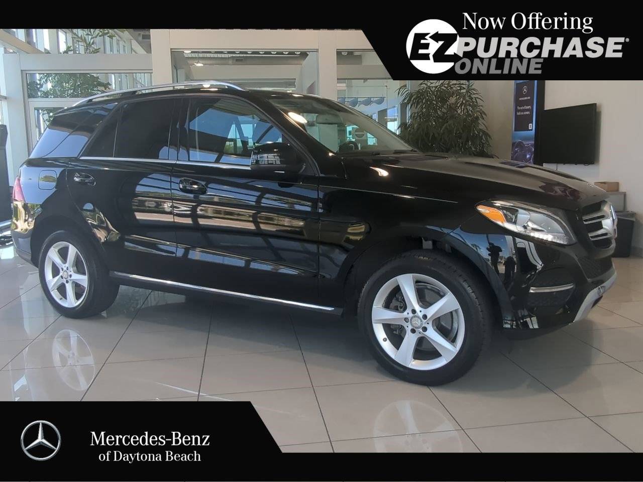 2016 Mercedes-Benz GLE GLE 350 — SUV — 103,513 mi — Daytona Beach, FL