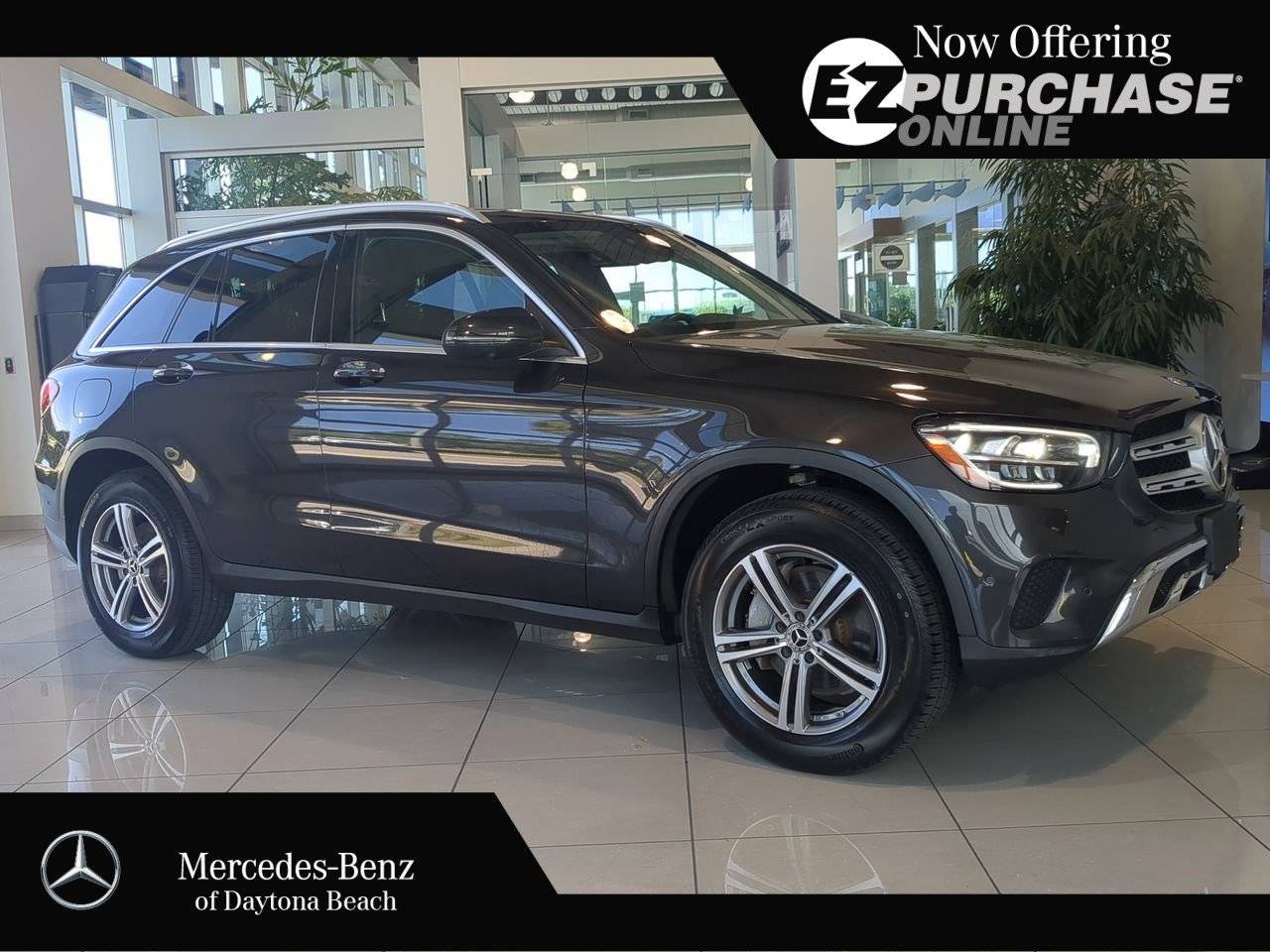 2021 Mercedes-Benz GLC GLC 300 — SUV — 40,699 mi — Daytona Beach, FL