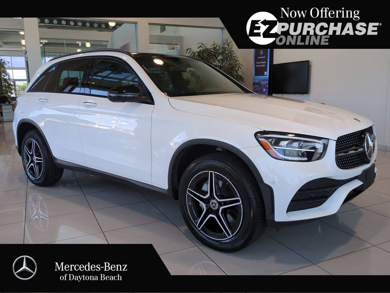 2021 Mercedes-Benz GLC GLC 300 — SUV — 48,691 mi — Daytona Beach, FL