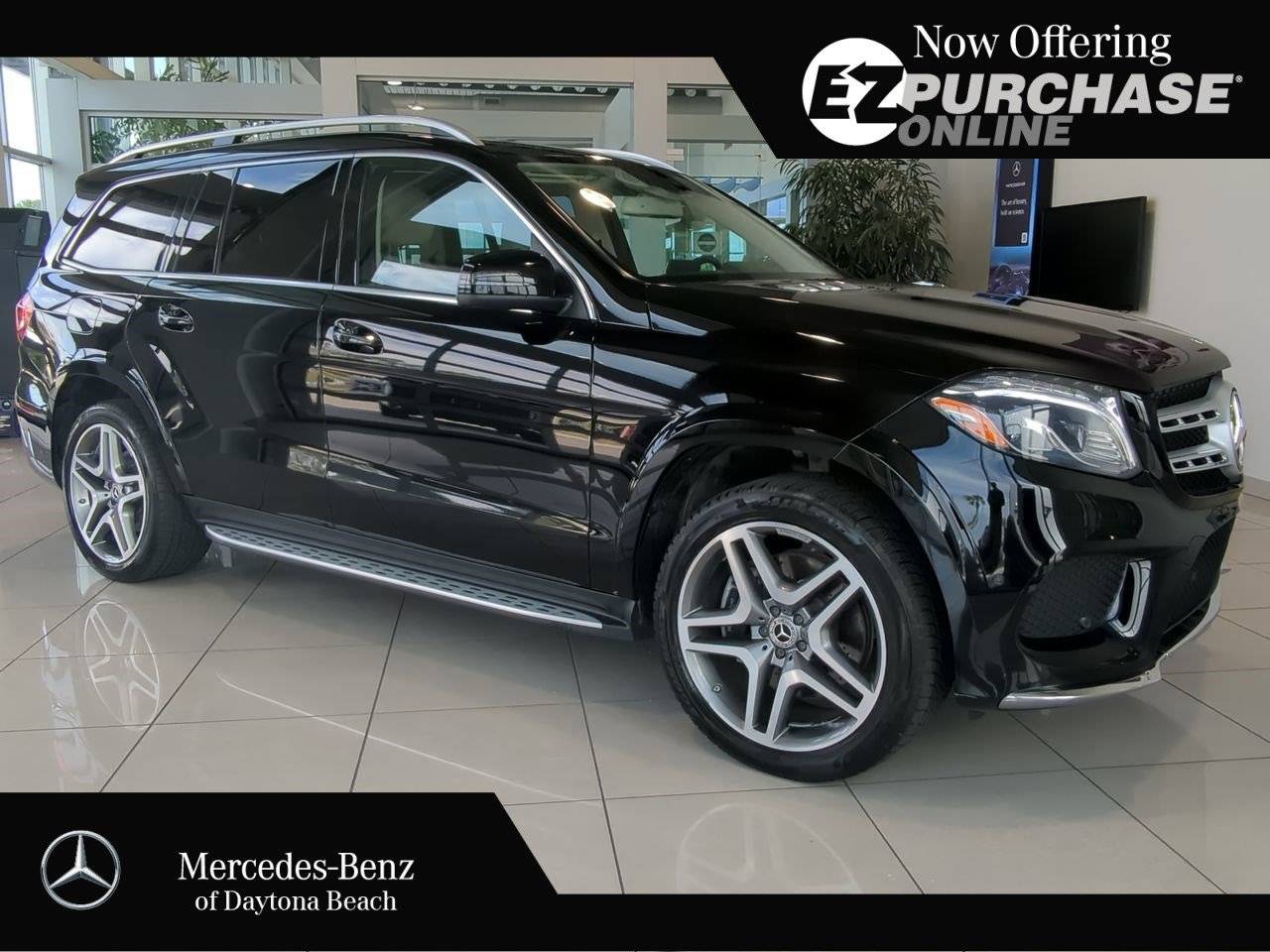 2019 Mercedes-Benz GLS GLS 550 — SUV — 46,418 mi — Daytona Beach, FL