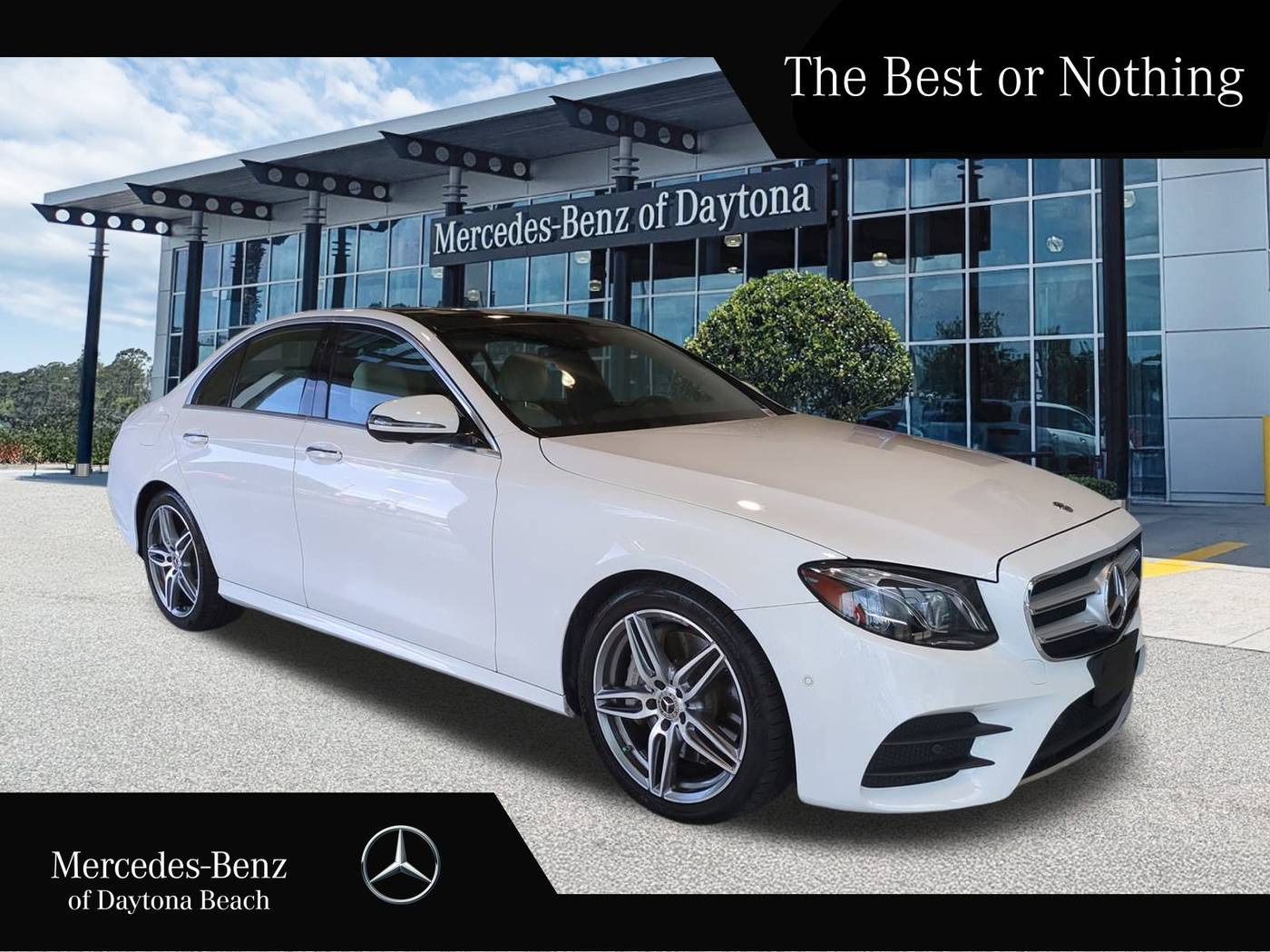 2020 Mercedes-Benz E-Class E 350 — Sedan — 71,369 mi — Daytona Beach, FL