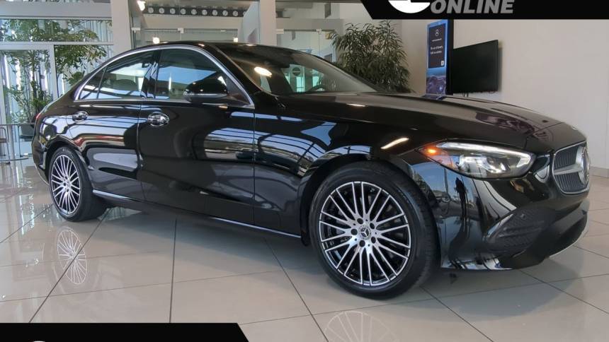 2024 Mercedes-Benz C-Class C 300 — Sedan — 6,940 mi — Daytona Beach, FL