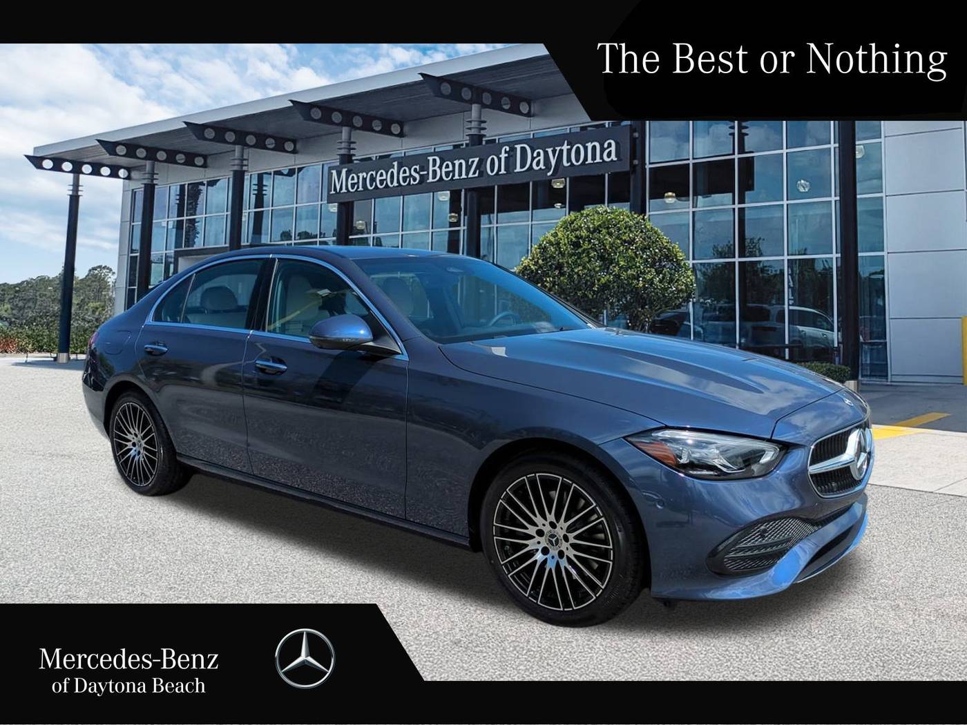 2025 Mercedes-Benz C-Class C 300 — Sedan — 10 mi — Daytona Beach, FL